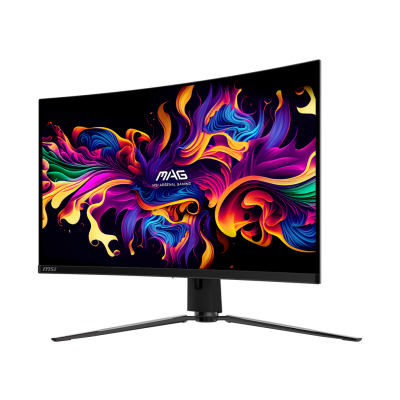MAG 321CUP QD-OLED 32" UHD 165Hz Curved Gaming Monitor