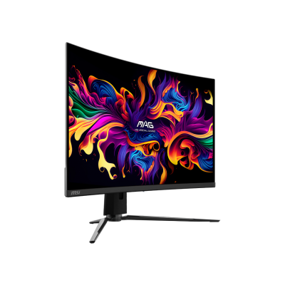 MAG 321CUP QD-OLED 32" UHD 165Hz Curved Gaming Monitor