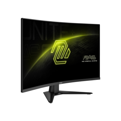 MAG 325CQF 31.5" QHD 180Hz Curved Gaming Monitor