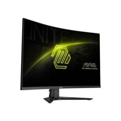 MAG 325CQF 31.5" QHD 180Hz Curved Gaming Monitor