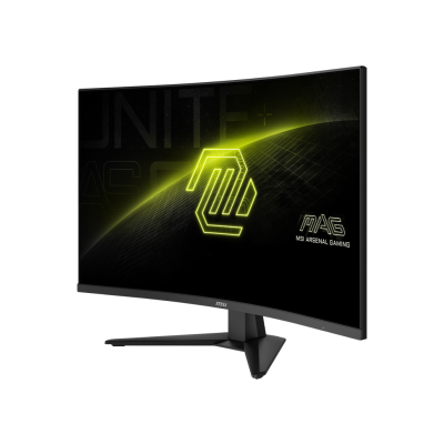 MAG 325CQF 31.5" QHD 180Hz Curved Gaming Monitor