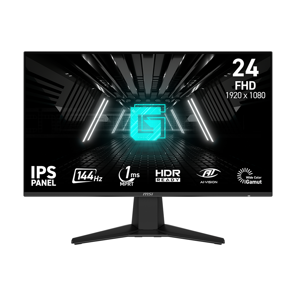 G242L E14 24" FHD 144Hz Flat Gaming Monitor