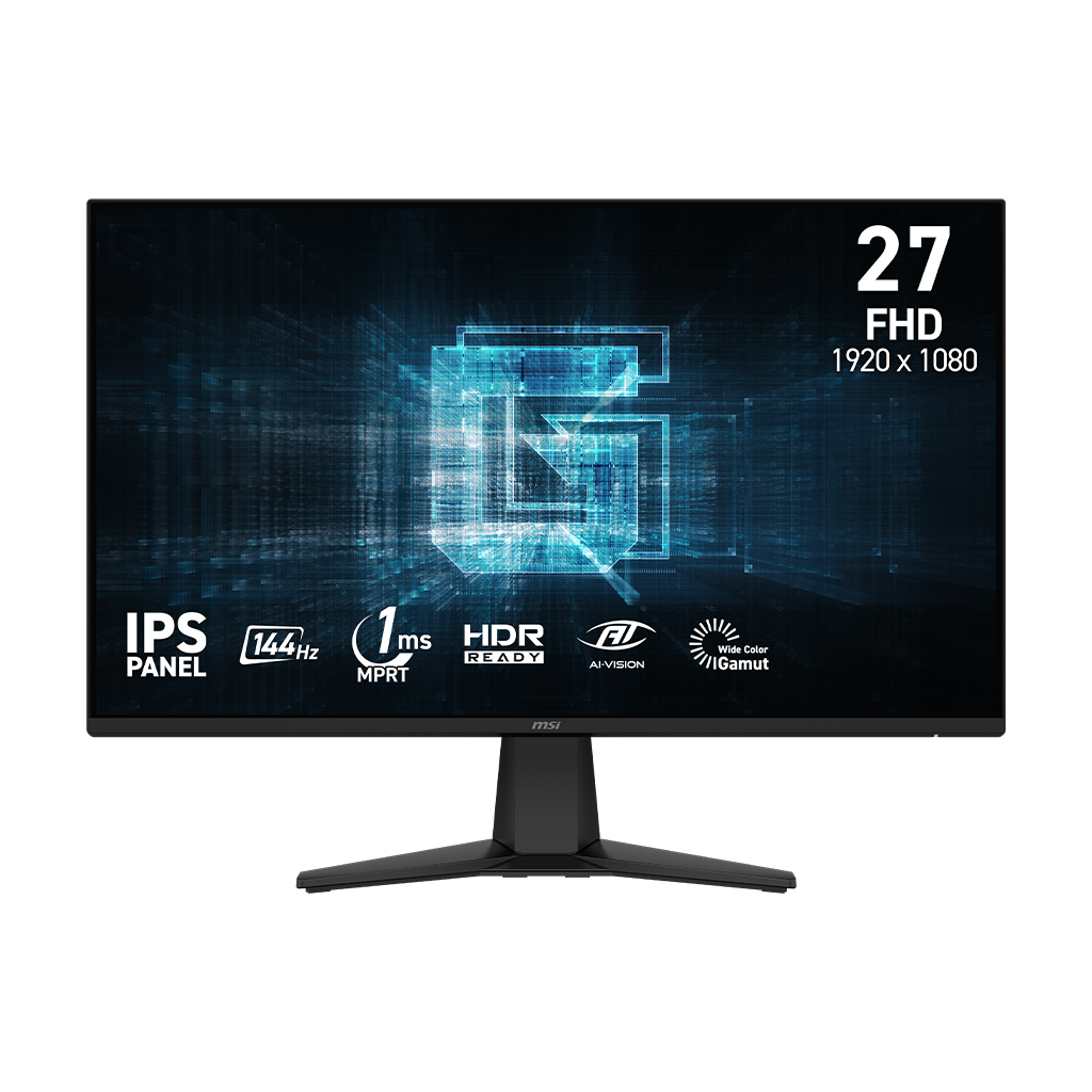 G275L E14 27" FHD 144Hz Flat Gaming Monitor
