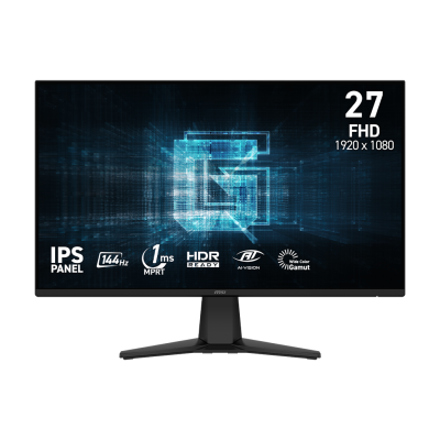 G275L E14 27" FHD 144Hz Flat Gaming Monitor