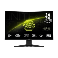MAG 242C 24" FHD 180Hz Curved Gaming Monitor