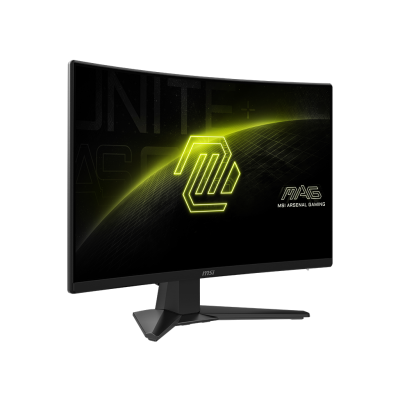 MAG 242C 24" FHD 180Hz Curved Gaming Monitor