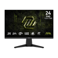 MAG 245F X24 24" FHD 240Hz Flat Gaming Monitor
