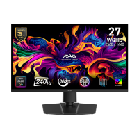 MAG 271QP QD-OLED X24 27" QHD 240Hz Flat Gaming Monitor