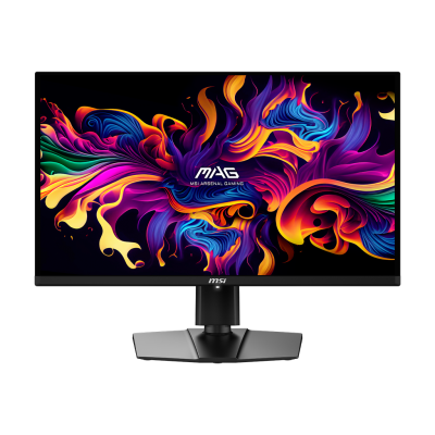 MAG 271QP QD-OLED X24 27" QHD 240Hz Flat Gaming Monitor