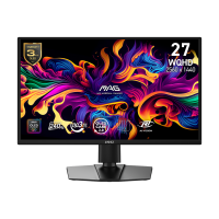 MAG 272QP QD-OLED X24 27" QHD 240Hz Flat Gaming Monitor