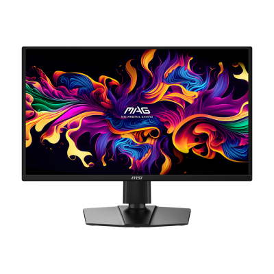 MAG 272QP QD-OLED X24 27" QHD 240Hz Flat Gaming Monitor