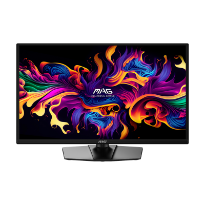 MAG 272QP QD-OLED X24 27" QHD 240Hz Flat Gaming Monitor