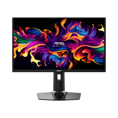MAG 272QP QD-OLED X24 27" QHD 240Hz Flat Gaming Monitor