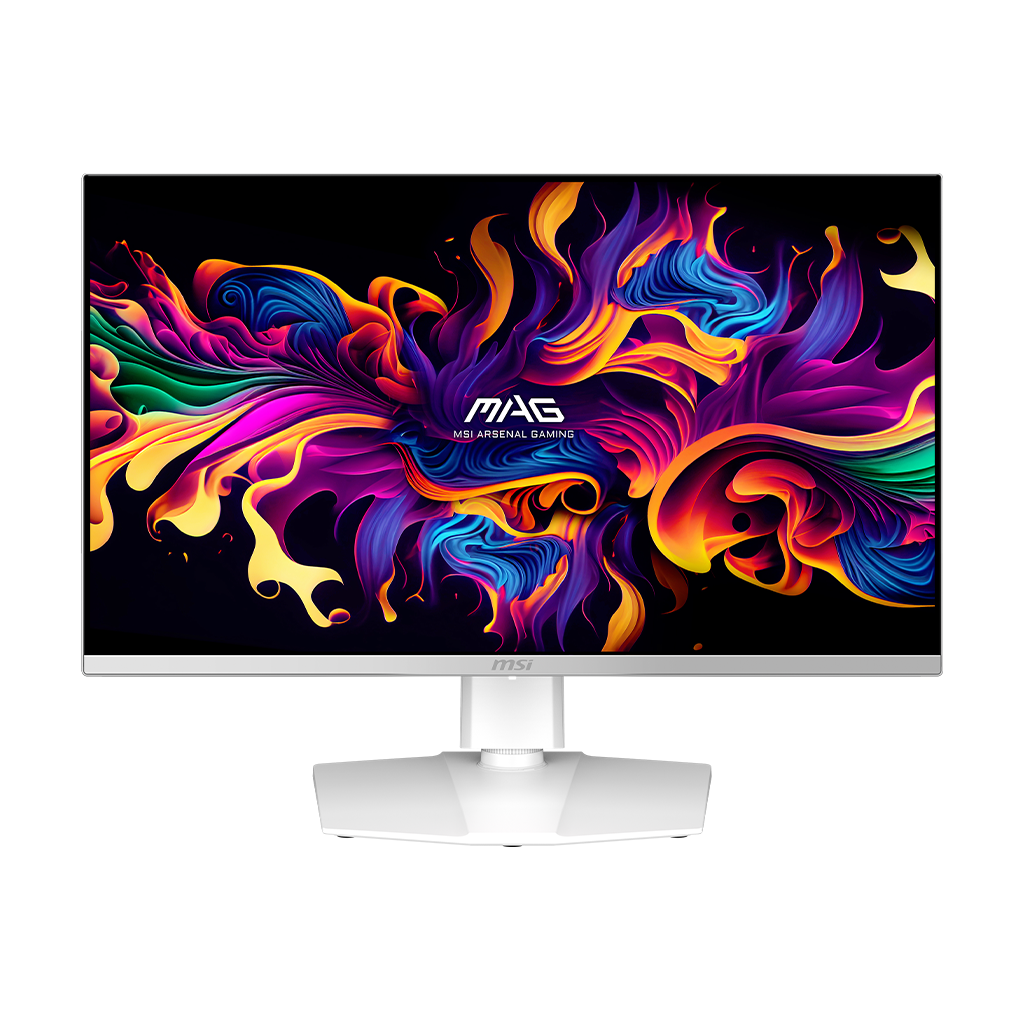 MAG 272QPW QD-OLED X28 27" QHD 280Hz Flat Gaming Monitor