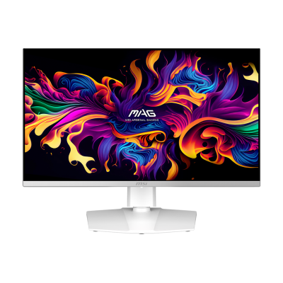 MAG 272QPW QD-OLED X28 27" QHD 280Hz Flat Gaming Monitor