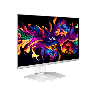 MAG 272QPW QD-OLED X28 27" QHD 280Hz Flat Gaming Monitor