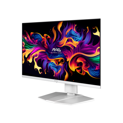 MAG 272QPW QD-OLED X28 27" QHD 280Hz Flat Gaming Monitor