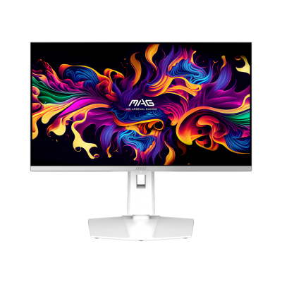 MAG 272QPW QD-OLED X28 27" QHD 280Hz Flat Gaming Monitor