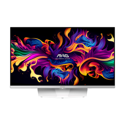 MAG 272QPW QD-OLED X28 27" QHD 280Hz Flat Gaming Monitor