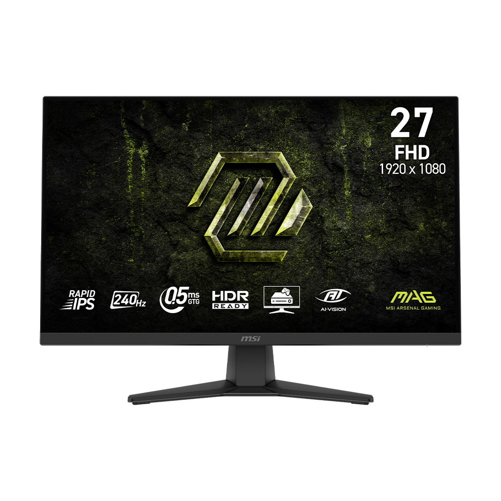 MAG 272F X24 27" FHD 240Hz Flat Gaming Monitor