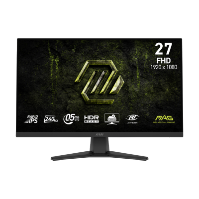 MAG 272F X24 27" FHD 240Hz Flat Gaming Monitor