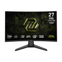 MAG 275CF X24 27" FHD 240Hz Curved Gaming Monitor
