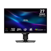 MAG 274QPF X30MV 27" QHD 300Hz Flat Gaming Monitor