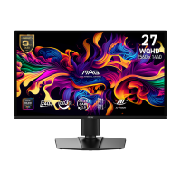 MAG 274QP QD-OLED X24 27" QHD 240Hz Flat Gaming Monitor
