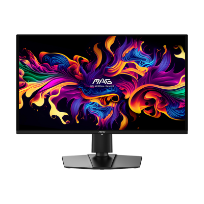 MAG 274QP QD-OLED X24 27" QHD 240Hz Flat Gaming Monitor