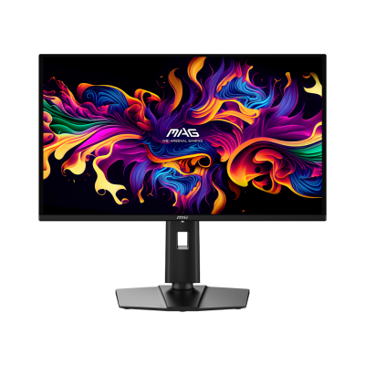 MAG 274QP QD-OLED X24 27" QHD 240Hz Flat Gaming Monitor
