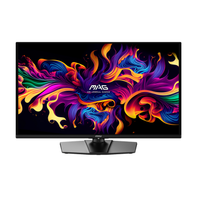 MAG 274QP QD-OLED X24 27" QHD 240Hz Flat Gaming Monitor