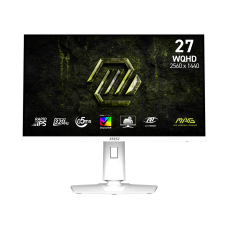 MAG 274QRFW X32 27" QHD 320Hz Flat Gaming Monitor