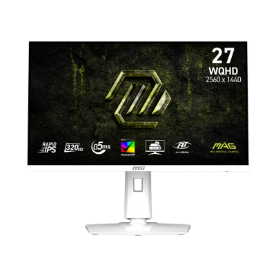 MAG 274QRFW X32 27" QHD 320Hz Flat Gaming Monitor