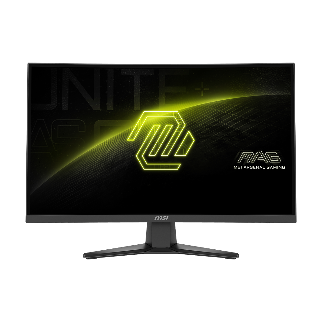 MAG 275CQF E18 27" QHD 180Hz Curved Gaming Monitor