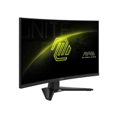 MAG 275CQF E18 27" QHD 180Hz Curved Gaming Monitor