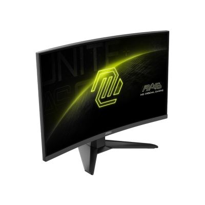 MAG 275CQF E18 27" QHD 180Hz Curved Gaming Monitor