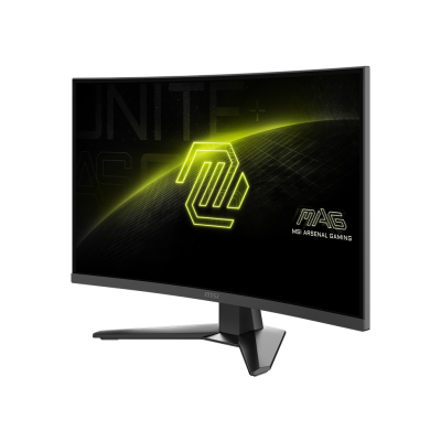 MAG 275CQF E18 27" QHD 180Hz Curved Gaming Monitor