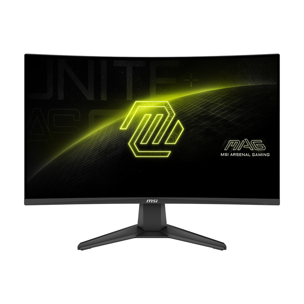 MAG 276CF E20 27" FHD 200Hz Curved Gaming Monitor