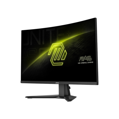 MAG 276CF E20 27" FHD 200Hz Curved Gaming Monitor