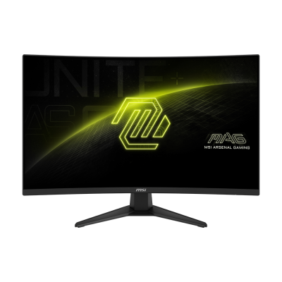 MAG 321CQF E18 31.5" WQHD 180Hz Curved Gaming Monitor