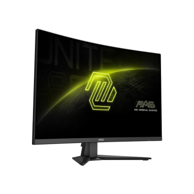 MAG 321CQF E18 31.5" WQHD 180Hz Curved Gaming Monitor