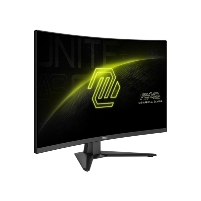 MAG 321CQF E18 31.5" WQHD 180Hz Curved Gaming Monitor