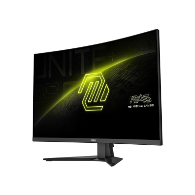 MAG 321CQF E18 31.5" WQHD 180Hz Curved Gaming Monitor