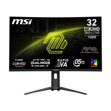MAG 321CUPDF 31.5" UHD 160Hz Curved Gaming Monitor
