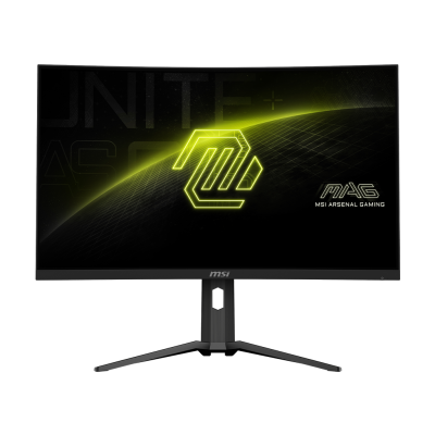 MAG 321CUPDF 31.5" UHD 160Hz Curved Gaming Monitor