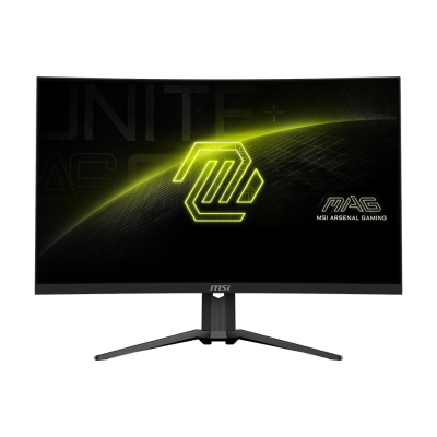 MAG 321CUPDF 31.5" UHD 160Hz Curved Gaming Monitor