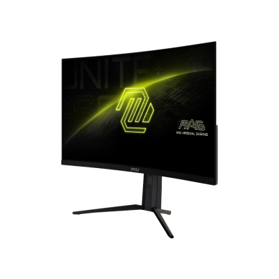 MAG 321CUPDF 31.5" UHD 160Hz Curved Gaming Monitor