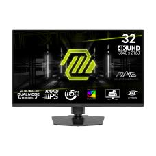 MAG 322URDF E16 31.5" 4K UHD 160Hz Flat Gaming Monitor