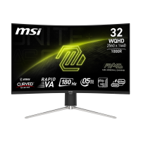 MAG 325CQRF QD E2 31.5" QHD 170Hz Curved Gaming Monitor