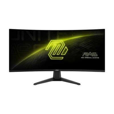 MAG 346CQ 34" UWQHD 180Hz Curved Gaming Monitor